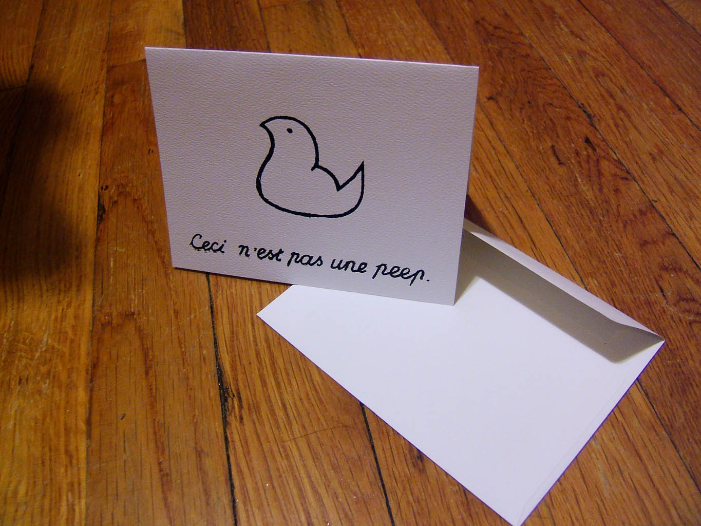 greeting card